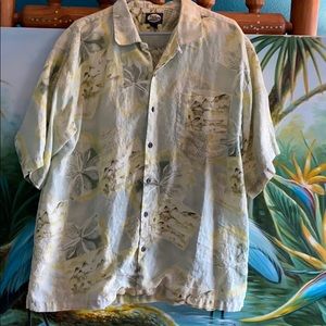 Tommy Bahama linen shirt